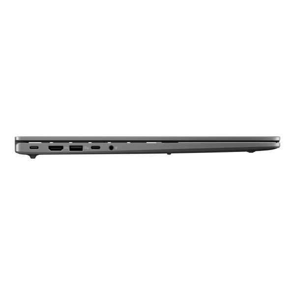 ASUS Vivobook S S5652MA-TK101W prenosnik s procesorjem Intel Core 7 350, 16-palčnim WUXGA zaslonom, 16 GB DDR5 pomnilnika in 512 GB PCIe SSD, brez napajalnika, z Windows 11 Home.