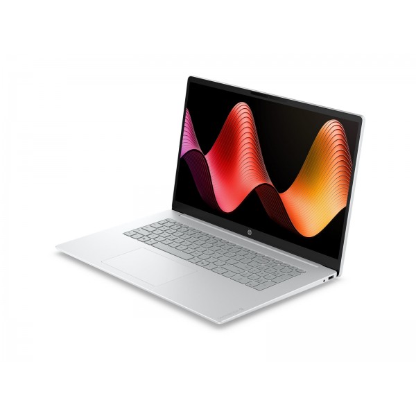 HP OmniBook 3 17-dp0017nmx prenosnik z AMD Ryzen 5 40, 17,3-palčnim FHD zaslonom, 16 GB LPDDR5, 512 GB PCIe, AMD Radeon 610M, FreeDOS 3.0, Glacier Silver HP OmniBook 3 17-dp0017nmx prenosnik z AMD Ryzen 5 40, 17,3-palčnim FHD zaslonom, 16 GB LPDDR5, 512 GB PCIe, AMD Radeon 610M, FreeDOS 3.0, Glacier Silver