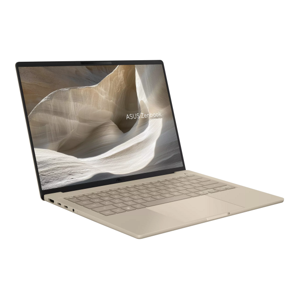 ASUS Zenbook UX3407QA-QD585W, Snapdragon X X1-26-100, 14-palčni OLED WUXGA, 16 GB LPDDR5X, 1 TB PCIe SSD, brez adapterja, W11H ASUS Zenbook UX3407QA-QD585W, Snapdragon X X1-26-100, 14-palčni OLED WUXGA, 16 GB LPDDR5X, 1 TB PCIe SSD, brez adapterja, W11H