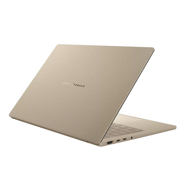 ASUS Zenbook UX3407QA-QD585W, Snapdragon X X1-26-100, 14-palčni OLED WUXGA, 16 GB LPDDR5X, 1 TB PCIe SSD, brez adapterja, W11H ASUS Zenbook UX3407QA-QD585W, Snapdragon X X1-26-100, 14-palčni OLED WUXGA, 16 GB LPDDR5X, 1 TB PCIe SSD, brez adapterja, W11H