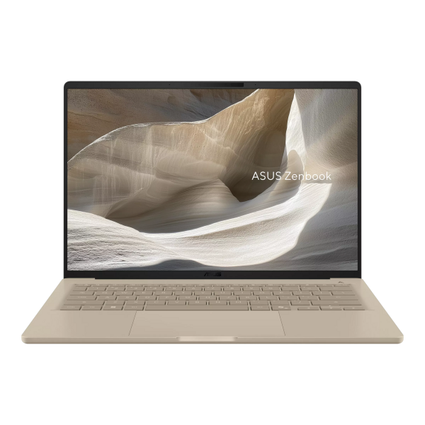 ASUS Zenbook UX3407QA-QD585W, Snapdragon X X1-26-100, 14-palčni OLED WUXGA, 16 GB LPDDR5X, 1 TB PCIe SSD, brez adapterja, W11H