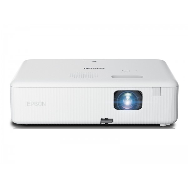 EPSON CO-FH01 Full HD projektor, kontrastno razmerje 350:1, svetlost 3000 lumnov