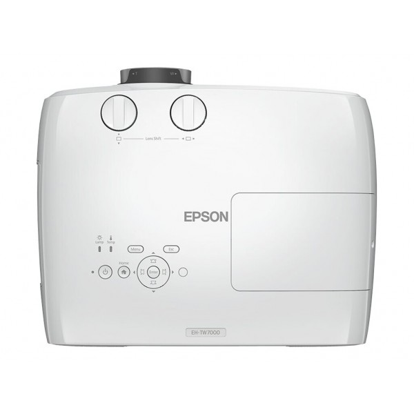 EPSON EH-TW7000 z garancijo na HC žarnico