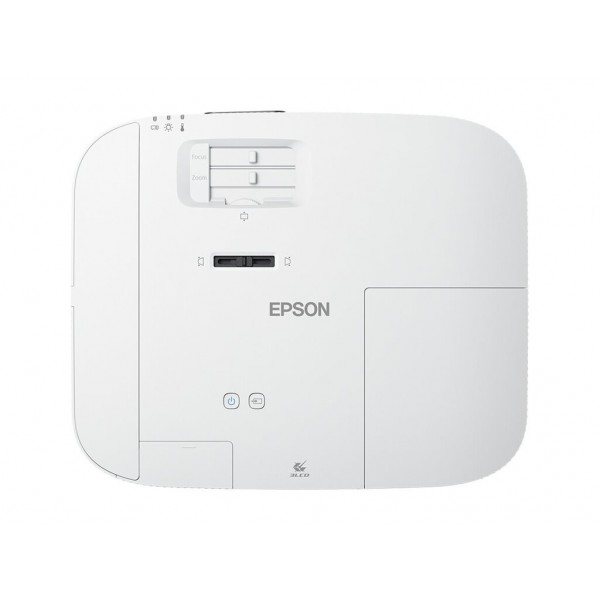 EPSON EH-TW6250 4K PRO-UHD, 2800 lm, z garancijo za HC žarnico