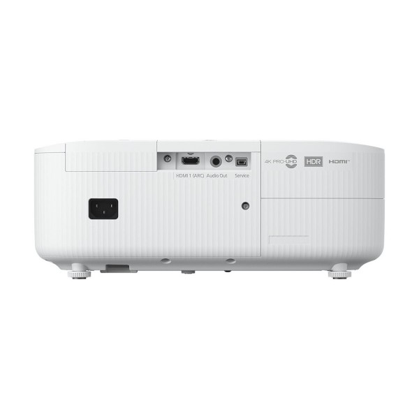 EPSON EH-TW6250 4K PRO-UHD, 2800 lm, z garancijo za HC žarnico