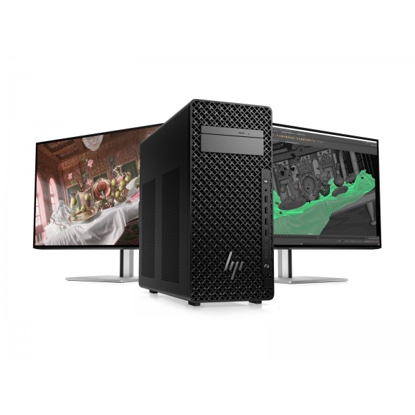 HP Z2 Tower G1i, Intel Core Ultra 5 245, 32 GB RAM, 1 TB SSD, NVIDIA RTX A400 4 GB, Windows 11 Pro HP Z2 Tower G1i, Intel Core Ultra 5 245, 32 GB RAM, 1 TB SSD, NVIDIA RTX A400 4 GB, Windows 11 Pro