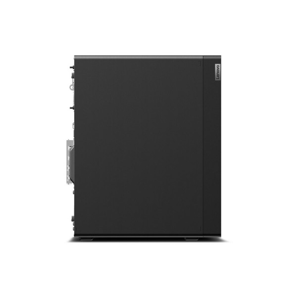 LENOVO ThinkStation P2 G2 Tower z procesorjem Intel Core Ultra 9 285, 32 GB RAM, 1 TB, grafično kartico NVIDIA RTX 5070, Windows 11 Pro, črna, 3 leta garancije