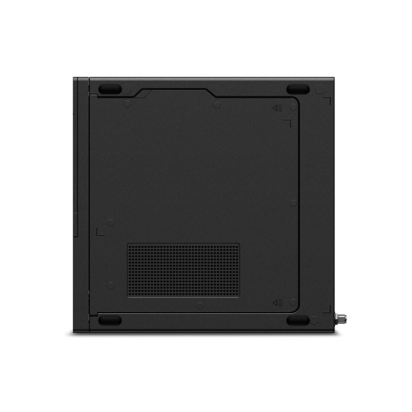 LENOVO ThinkStation P3 G2 Tiny, Intel Core Ultra 9 285, 32 GB RAM, 1 TB SSD, NVIDIA RTX A1000, Windows 11 Pro, črna, 3-letna garancija