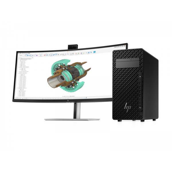 HP Z2 Tower G1i, Intel Core Ultra 5 245, 32 GB RAM, 1 TB SSD, NVIDIA RTX A400 4 GB, Windows 11 Pro HP Z2 Tower G1i, Intel Core Ultra 5 245, 32 GB RAM, 1 TB SSD, NVIDIA RTX A400 4 GB, Windows 11 Pro