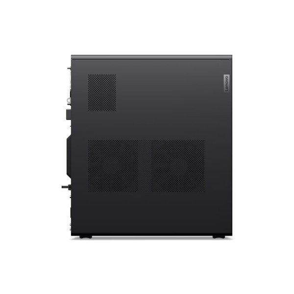 LENOVO ThinkStation P3 G2 Tower, Intel Core Ultra 7 265, 32 GB RAM, 1 TB SSD, NVIDIA RTX A1000, Windows 11 Pro (W11P), črna, 3 leta garancije