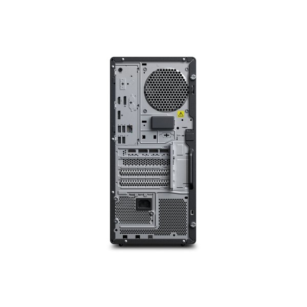 LENOVO ThinkStation P2 G2 Tower, Intel Core Ultra 7 265, 32 GB RAM, 1 TB, RTX 5060, Windows 11 Pro, črna, 3-letna garancija