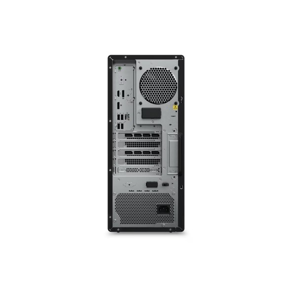 LENOVO ThinkStation P3 G2 Tower, Intel Core Ultra 7 265, 32 GB RAM, 1 TB SSD, NVIDIA RTX A1000, Windows 11 Pro (W11P), črna, 3 leta garancije