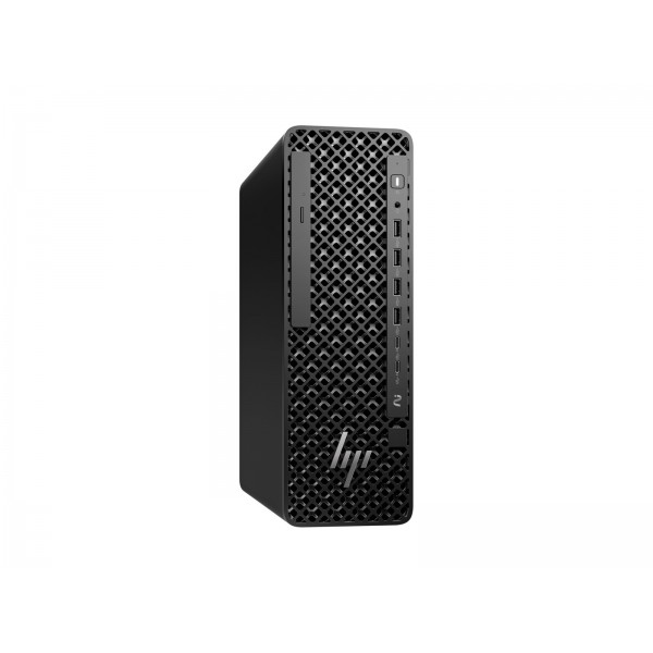HP Z2 SFF G1i delovna postaja: Intel Core Ultra 5 235, 32 GB RAM, 1 TB SSD, NVIDIA RTX A400 4 GB, Windows 11 Pro