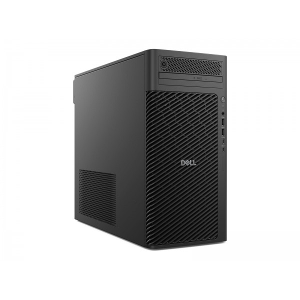 DELL Pro Max Tower T2, Intel Core Ultra 9 285K, 64 GB RAM, 1 TB SSD, NVIDIA RTX 4500 ADA z 24 GB VRAM, Windows 11 Pro, 3-letna Pro podpora