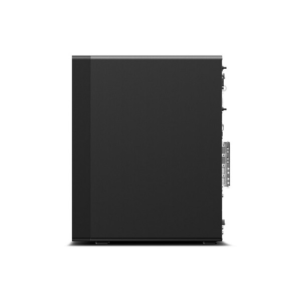 LENOVO ThinkStation P2 G2 Tower z procesorjem Intel Core Ultra 9 285, 32 GB RAM, 1 TB, grafično kartico NVIDIA RTX 5070, Windows 11 Pro, črna, 3 leta garancije