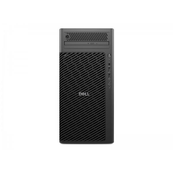 DELL Pro Max Tower T2, Intel Core Ultra 9 285K, 64 GB RAM, 1 TB SSD, NVIDIA RTX 4500 ADA z 24 GB VRAM, Windows 11 Pro, 3-letna Pro podpora DELL Pro Max Tower T2, Intel Core Ultra 9 285K, 64 GB RAM, 1 TB SSD, NVIDIA RTX 4500 ADA z 24 GB VRAM, Windows 11 Pro, 3-letna Pro podpora