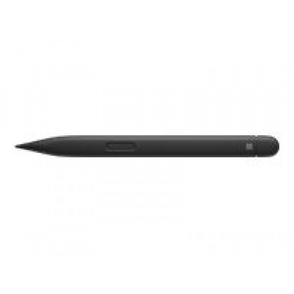 MS Surface Slim Pen 2, črna, poslovna različica (IT/PL/PT/ES)