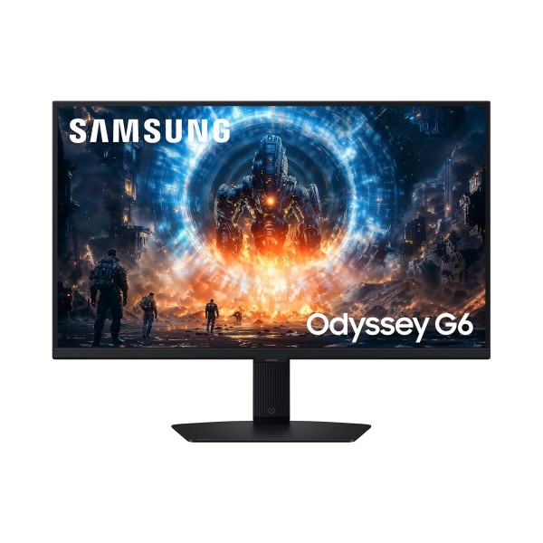 SAMSUNG LS27FG602EUXEN 27-palčni IPS raven zaslon 16:9 2560×1440 350 cd/m2 1 ms 350 Hz DP + HDMI