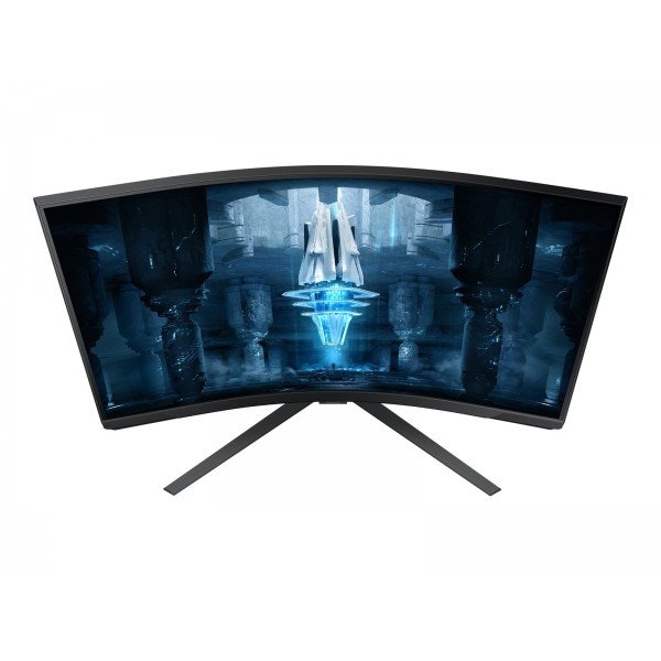 SAMSUNG LS32BG850NPXEN 32-palčni UHD VA, 240 Hz, odzivnost 1 ms, svetlost 300 cd/m2, DisplayPort