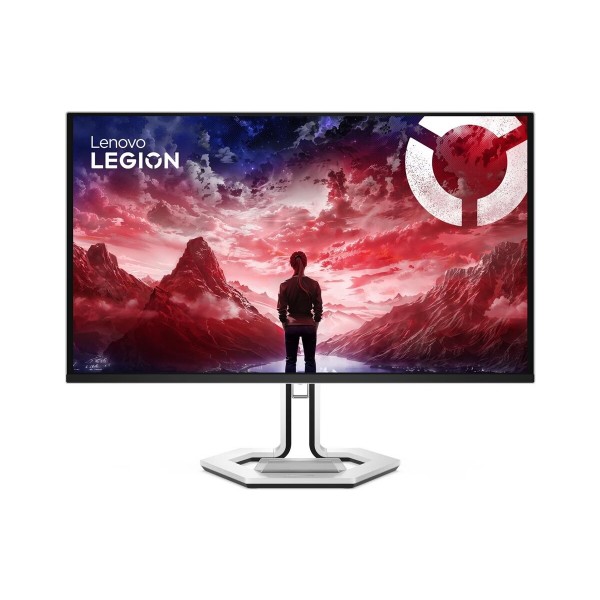 LENOVO Legion Pro 27Q-10, 27-palčni QHD OLED (2560×1440), 16:9, 240 Hz, 300 cd/m², kontrast 1000:1, odziv 0,5 ms, 2× HDMI 2.1, 1× DisplayPort 1.4, 99 % sRGB, 3-letna garancija