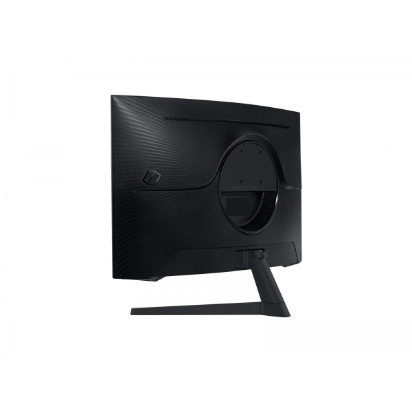 SAMSUNG LS32CG552EUXEN 32-palčni ukrivljen monitor (VA), ločljivost 2560 x 1440, ukrivljenost 1000R, osveževalna frekvenca 165 Hz, svetlost 300 cd/m², odzivni čas 1 ms (MPRT), HDR10, povezljivost HDMI in DisplayPort