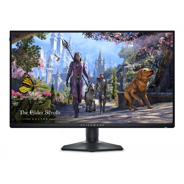 DELL Alienware 27 4K monitor z dvojnimi ločljivostmi za gaming