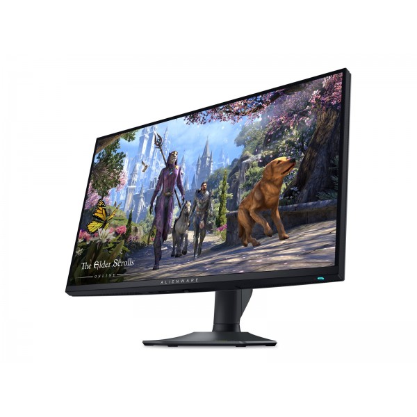 DELL Alienware 27 4K monitor z dvojnimi ločljivostmi za gaming