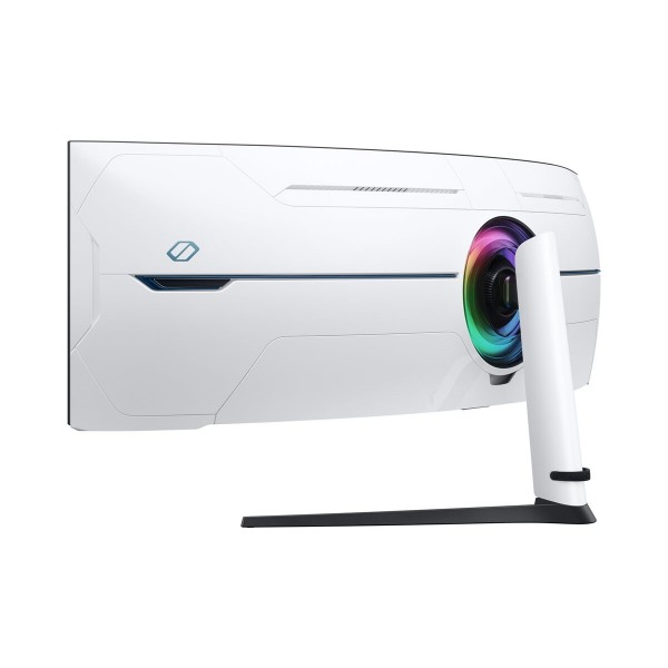 SAMSUNG LS57CG952NUXEN Odyssey G9 57-palčni DWQHD VA 32:9, svetlost 420 cd/m², kontrast 2500:1, odzivni čas 1 ms, osveževanje 240 Hz, Black.