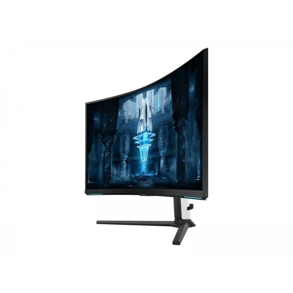 SAMSUNG LS32BG850NPXEN 32-palčni UHD VA, 240 Hz, odzivnost 1 ms, svetlost 300 cd/m2, DisplayPort
