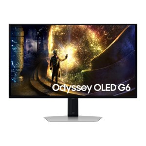 SAMSUNG S27DG610SUXEN Odyssey OLED G6 27-palčni QHD 360 Hz 0,03 ms 250 cd/m2 2× HDMI, DP