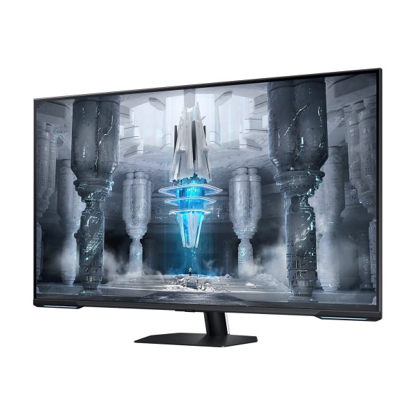 SAMSUNG Odyssey Neo G7 G70NC, 43-palčni UHD VA ploski zaslon, 144 Hz, odzivni čas 1 ms, Smart, 400 cd/m2 SAMSUNG Odyssey Neo G7 G70NC, 43-palčni UHD VA ploski zaslon, 144 Hz, odzivni čas 1 ms, Smart, 400 cd/m2