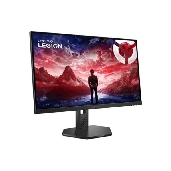 LENOVO Legion 27Q-10 27-palčni IPS QHD (2560x1440), razmerje 16:9, osveževalna frekvenca 240 Hz, svetlost 300 cd/m2, kontrast 1000:1, odzivni čas 0,5 ms, 2× HDMI 2.1, 1× DisplayPort 1.4, 99% sRGB, 3 leta garancije.