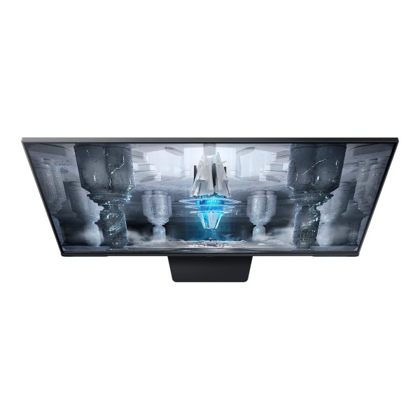 SAMSUNG Odyssey Neo G7 G70NC, 43-palčni UHD VA ploski zaslon, 144 Hz, odzivni čas 1 ms, Smart, 400 cd/m2 SAMSUNG Odyssey Neo G7 G70NC, 43-palčni UHD VA ploski zaslon, 144 Hz, odzivni čas 1 ms, Smart, 400 cd/m2