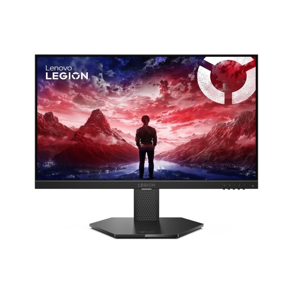 LENOVO Legion 24-10, 24-palčni IPS zaslon, 1920×1080, odzivni čas 0,5 ms, 2× HDMI, DisplayPort