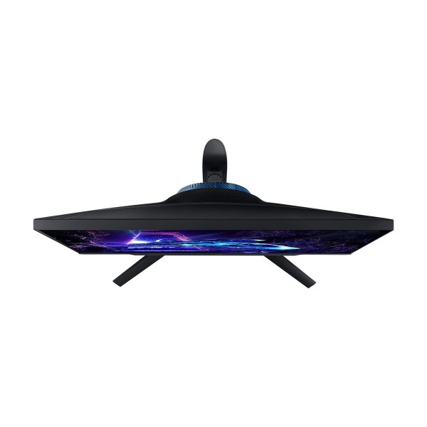 SAMSUNG Odyssey 24-palčni VA ravni zaslon, FHD (16:9), 180 Hz, 250 cd/m2, 1 ms, HDMI 1.4, DP 1.2
