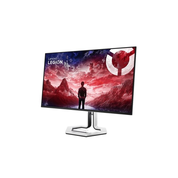 LENOVO Legion Pro 27Q-10, 27-palčni QHD OLED (2560×1440), 16:9, 240 Hz, 300 cd/m², kontrast 1000:1, odziv 0,5 ms, 2× HDMI 2.1, 1× DisplayPort 1.4, 99 % sRGB, 3-letna garancija