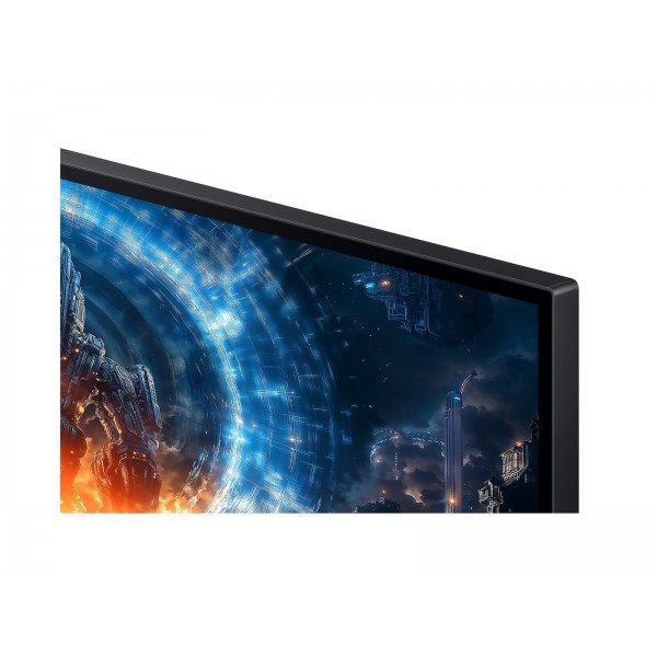 SAMSUNG LS27FG602EUXEN 27-palčni IPS raven zaslon 16:9 2560×1440 350 cd/m2 1 ms 350 Hz DP + HDMI