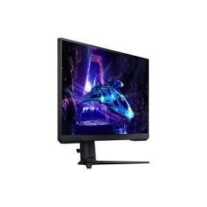 SAMSUNG Odyssey 27-palčni VA ravni FHD zaslon 16:9, 180 Hz, 250 cd/m2, 1 ms, HDMI 1.4, DP 1.2