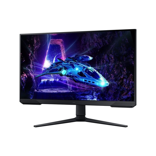 SAMSUNG Odyssey 27-palčni VA ravni FHD zaslon 16:9, 180 Hz, 250 cd/m2, 1 ms, HDMI 1.4, DP 1.2 SAMSUNG Odyssey 27-palčni VA ravni FHD zaslon 16:9, 180 Hz, 250 cd/m2, 1 ms, HDMI 1.4, DP 1.2