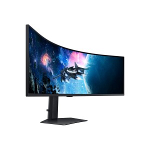 SAMSUNG LS49CG950EUXEN, 49-palčni DWQHD VA, odziv 1 ms, 240 Hz, svetlost 420 cd/m2, DisplayPort in USB