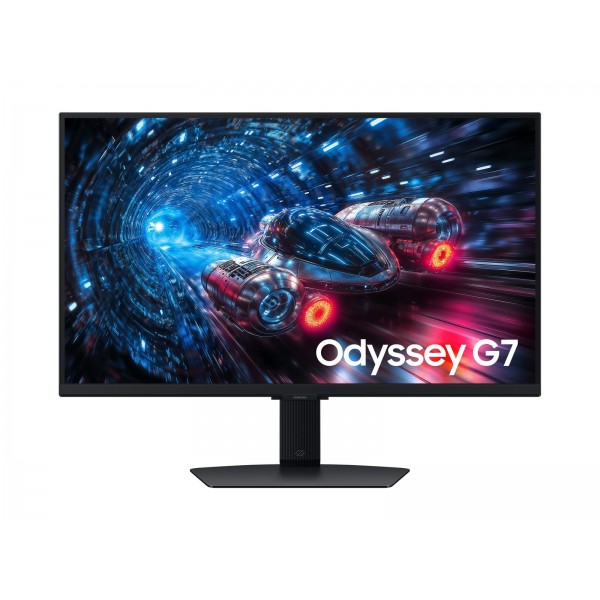 SAMSUNG LS27FG602SUXEN 27-palčni ravni OLED 16:9 2560x1440 500Hz DP + HDMI + USB A na B