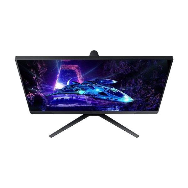 SAMSUNG Odyssey 27-palčni VA ravni FHD zaslon 16:9, 180 Hz, 250 cd/m2, 1 ms, HDMI 1.4, DP 1.2 SAMSUNG Odyssey 27-palčni VA ravni FHD zaslon 16:9, 180 Hz, 250 cd/m2, 1 ms, HDMI 1.4, DP 1.2