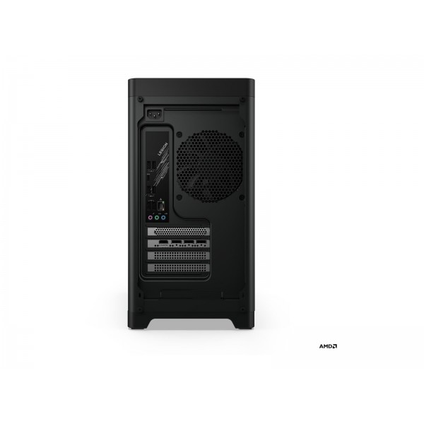 LENOVO Legion T5 Tower, AMD Ryzen 7 7700X, 32 GB RAM, 1 TB, RTX 5070, DOS, Eclipse Black, 2-letna garancija LENOVO Legion T5 Tower, AMD Ryzen 7 7700X, 32 GB RAM, 1 TB, RTX 5070, DOS, Eclipse Black, 2-letna garancija