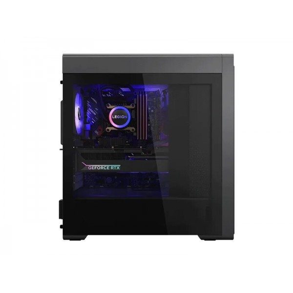 LENOVO Legion T7 stolp, Intel Core Ultra 7 265KF, 32 GB RAM, 2 TB, RTX 5070 Ti, Windows 11 Home, Storm Grey, 2 leti garancije