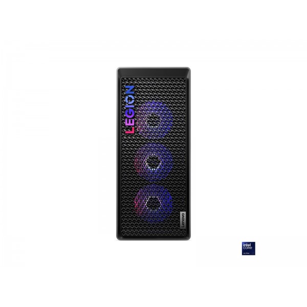 LENOVO Legion T7 stolp, Intel Core Ultra 7 265KF, 32 GB RAM, 2 TB, RTX 5070 Ti, Windows 11 Home, Storm Grey, 2 leti garancije