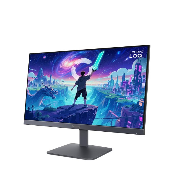 Komplet LENOVO LOQ: prenosnik z Intel Core i7-13650HX, 15,6-palčnim zaslonom, 32 GB RAM, 1 TB SSD, grafično kartico RTX 4050 in DOS, vključno s 23,8-palčnim monitorjem LOQ 24-10, miško in nahrbtnikom. Komplet LENOVO LOQ: prenosnik z Intel Core i7-13650HX, 15,6-palčnim zaslonom, 32 GB RAM, 1 TB SSD, grafično kartico RTX 4050 in DOS, vključno s 23,8-palčnim monitorjem LOQ 24-10, miško in nahrbtnikom.