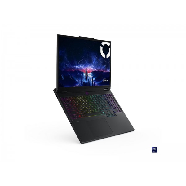LENOVO Legion 5 prenosnik, Intel Core i7-13650HX, 15,3-palčni WUXGA 165 Hz, 32 GB RAM, 1 TB, RTX 5060, Windows 11 Home, Eclipse Black, 2 leti garancije