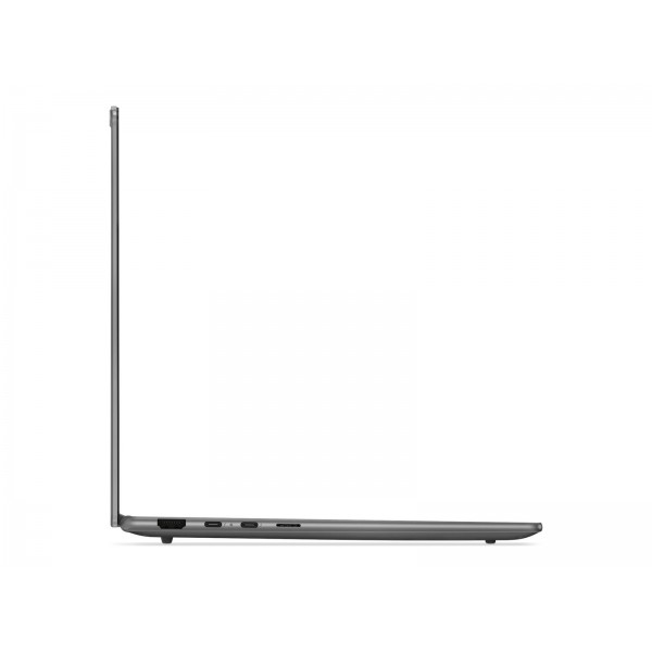LENOVO Yoga Slim 7 Aura Edition, Intel Core Ultra 7 258V, 14-palčni 2.8K WQXGA+ OLED zaslon, multi-touch, 32 GB RAM, 1 TB prostora za shranjevanje, UMA grafika, Windows 11 Home, Luna Grey, 3-letna garancija, brez napajalnika