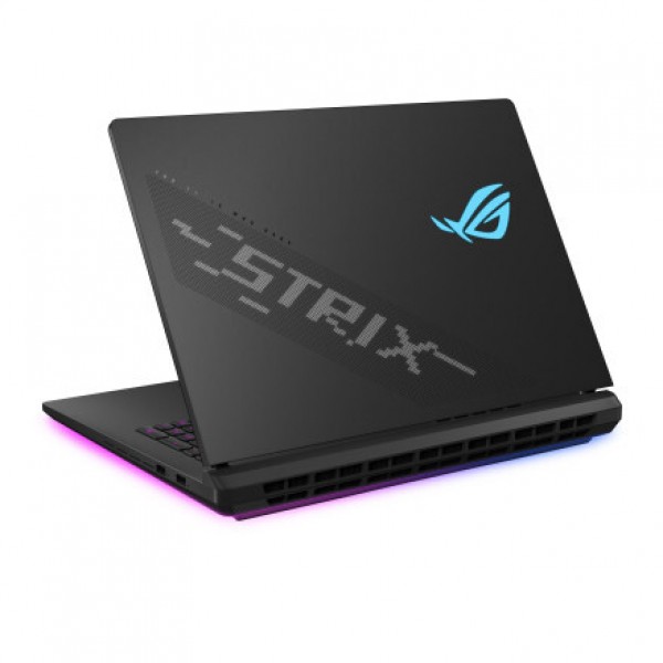 ASUS ROG Strix G835LXG-TQ489X prenosnik, Intel Core Ultra 9 290HX, 18-palčni WQUXGA zaslon, 64 GB DDR5, 2 TB PCIe SSD, RTX 5090, Windows 11 Pro, ROG nahrbtnik, 2 leti garancije