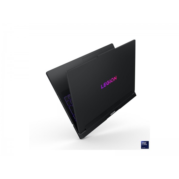 LENOVO Legion Pro 7 Intel Core Ultra 9 275HX, 16‑palčni WQXGA OLED, 240 Hz, 64 GB RAM, 2 TB SSD, RTX 5080, Windows 11 Home, Eclipse Black, 2 leti garancije